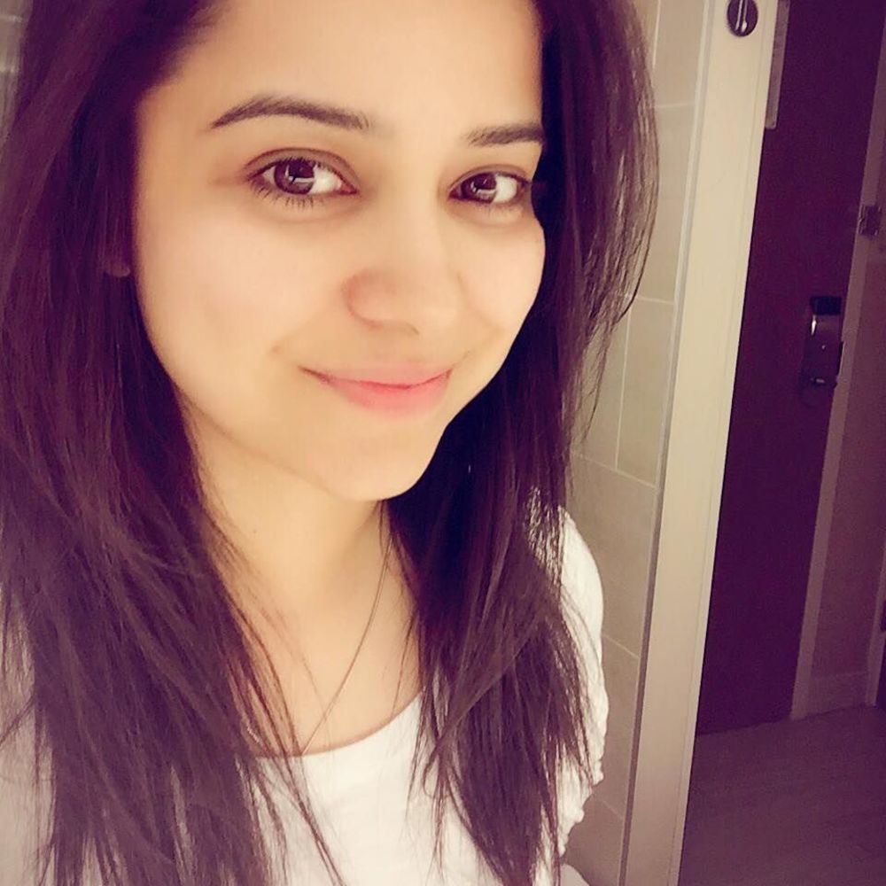 Meet your Posher, Mahwesh